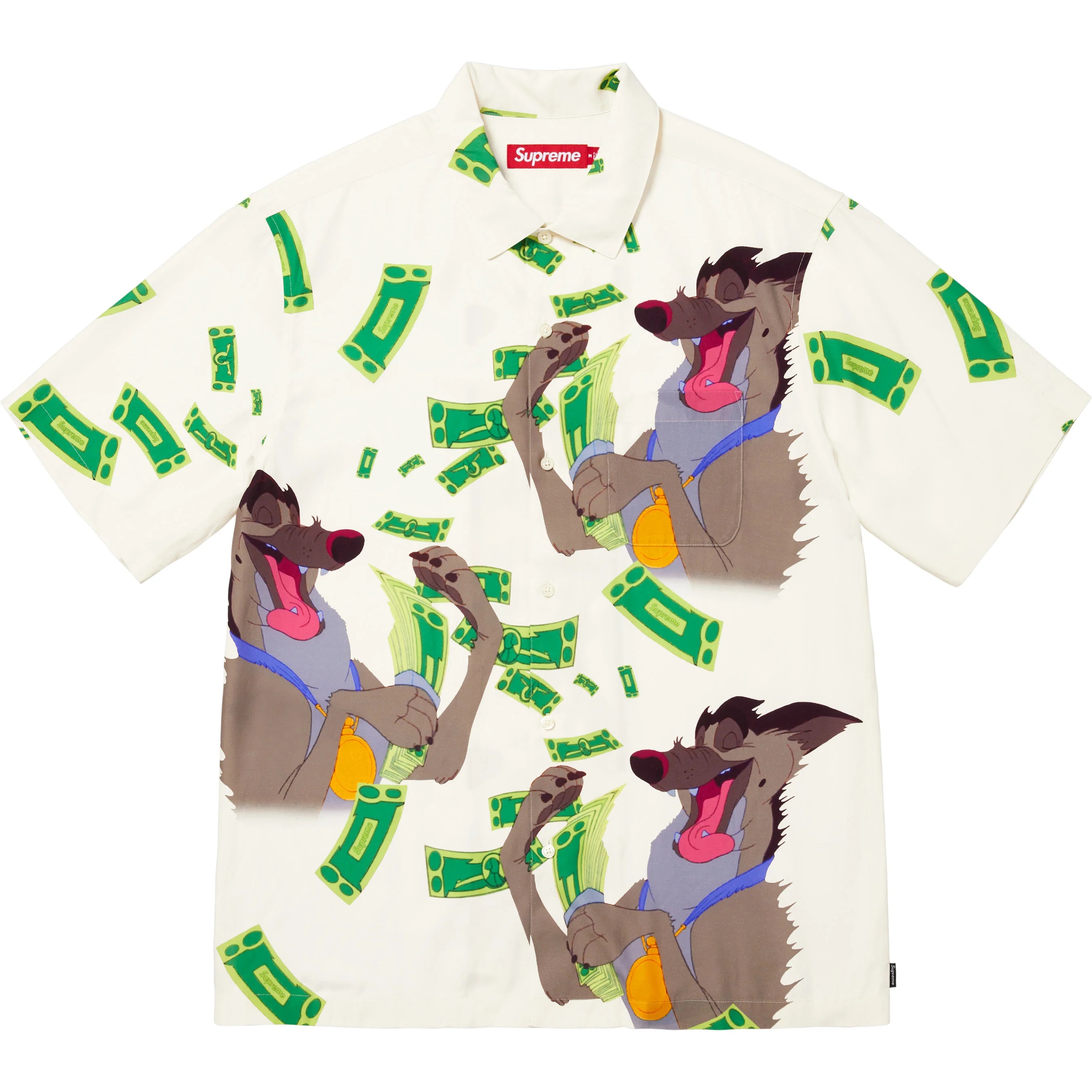 All Dogs Go To Heaven S/S Shirt view 5